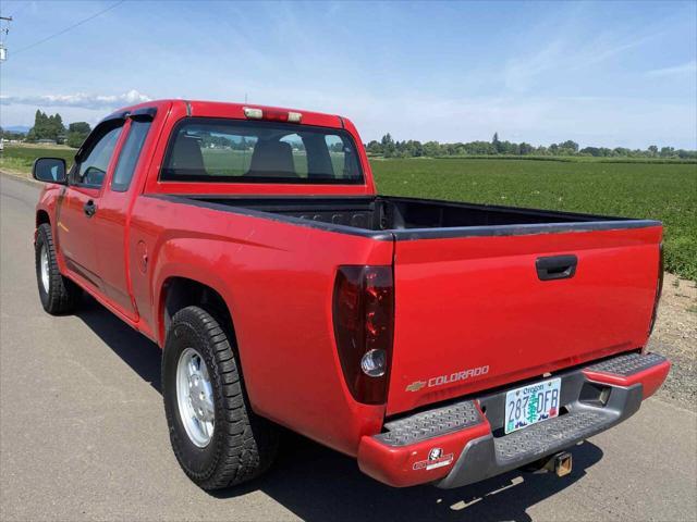 used 2005 Chevrolet Colorado car, priced at $6,999