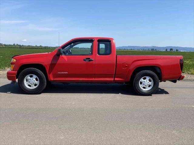 used 2005 Chevrolet Colorado car, priced at $6,999