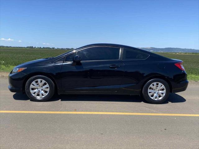 used 2012 Honda Civic car, priced at $12,999