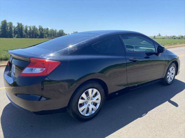 used 2012 Honda Civic car, priced at $12,999