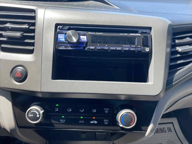 used 2012 Honda Civic car, priced at $12,999