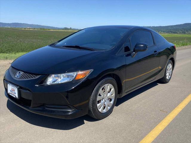 used 2012 Honda Civic car, priced at $12,999