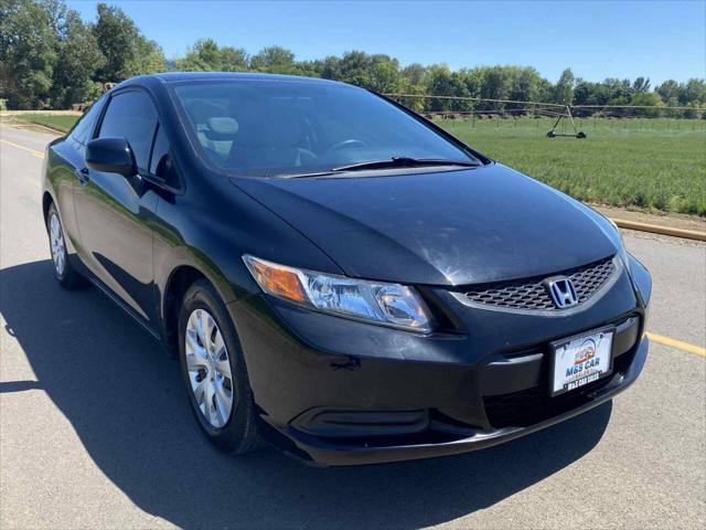 used 2012 Honda Civic car, priced at $12,999