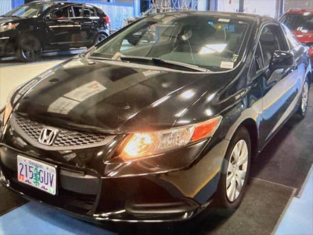 used 2012 Honda Civic car, priced at $12,999