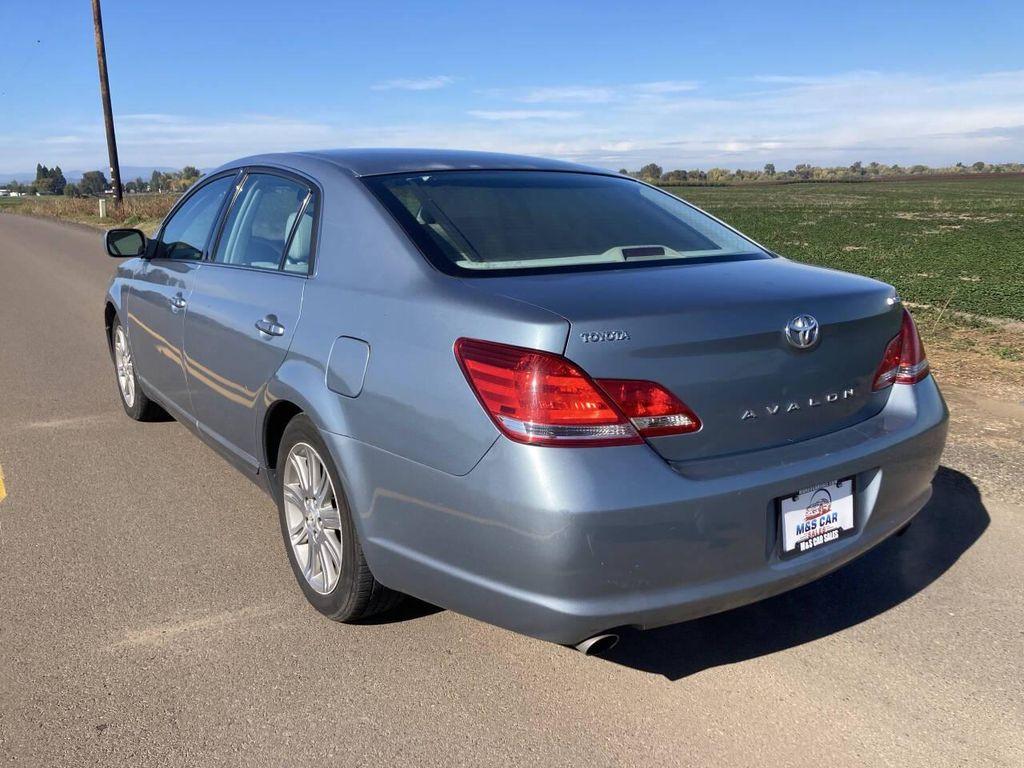 used 2006 Toyota Avalon car, priced at $3,999