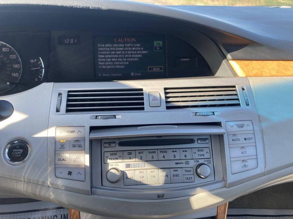 used 2006 Toyota Avalon car, priced at $3,999