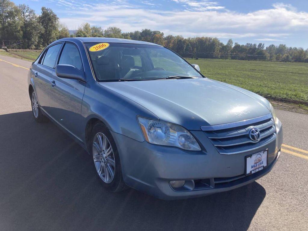 used 2006 Toyota Avalon car, priced at $3,999