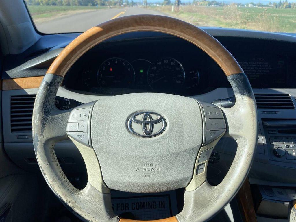 used 2006 Toyota Avalon car, priced at $3,999