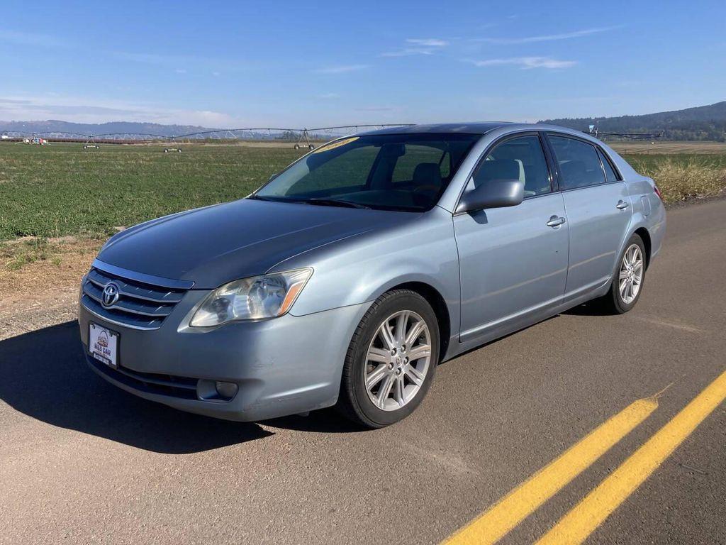 used 2006 Toyota Avalon car, priced at $3,999
