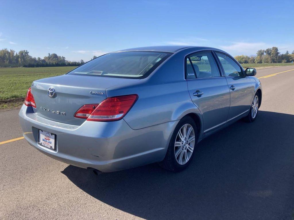used 2006 Toyota Avalon car, priced at $3,999