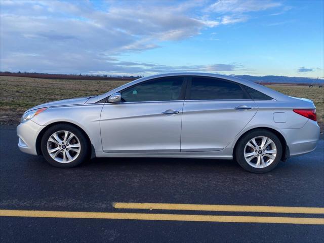 used 2011 Hyundai Sonata car, priced at $5,500