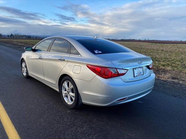 used 2011 Hyundai Sonata car, priced at $5,500