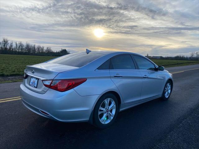 used 2011 Hyundai Sonata car, priced at $5,500