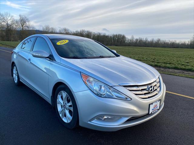 used 2011 Hyundai Sonata car, priced at $5,500