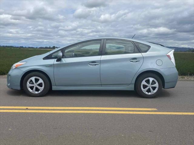 used 2012 Toyota Prius car, priced at $10,999