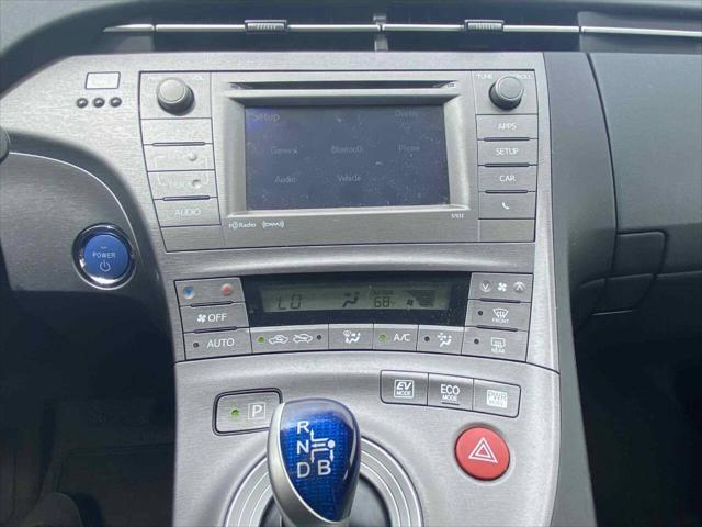 used 2012 Toyota Prius car, priced at $10,999