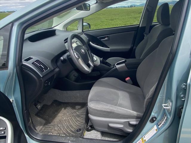 used 2012 Toyota Prius car, priced at $10,999