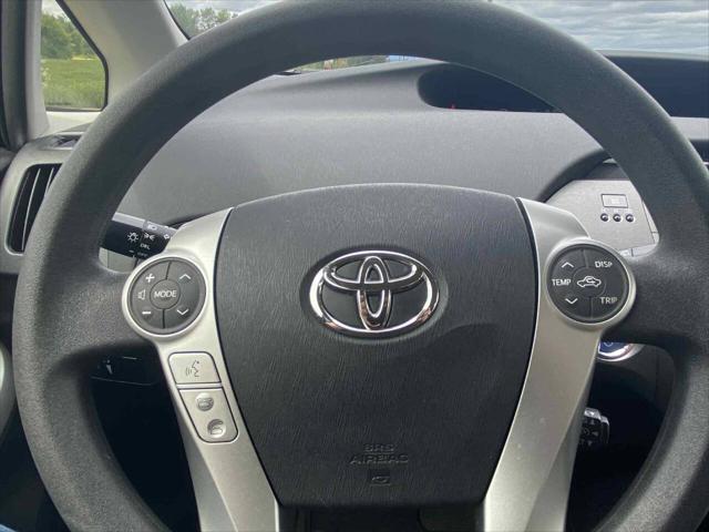 used 2012 Toyota Prius car, priced at $10,999