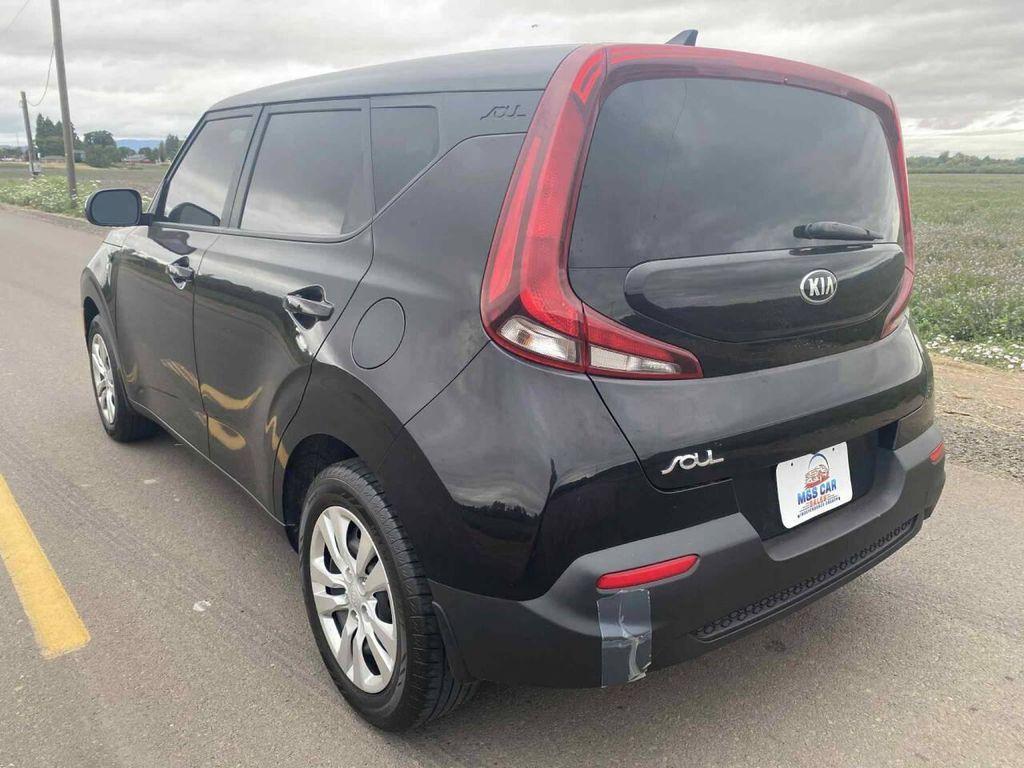 used 2016 Kia Soul car, priced at $5,999