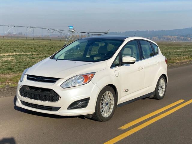 used 2015 Ford C-Max Energi car, priced at $9,999