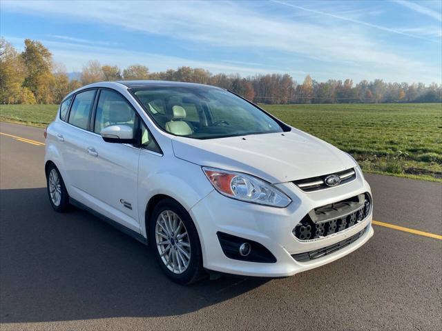 used 2015 Ford C-Max Energi car, priced at $9,999