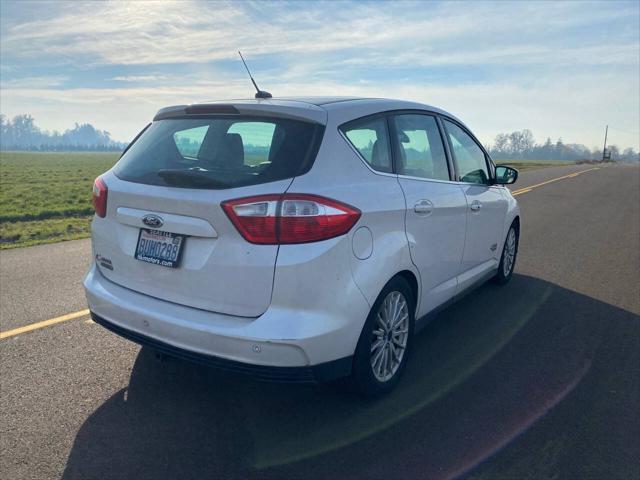 used 2015 Ford C-Max Energi car, priced at $9,999