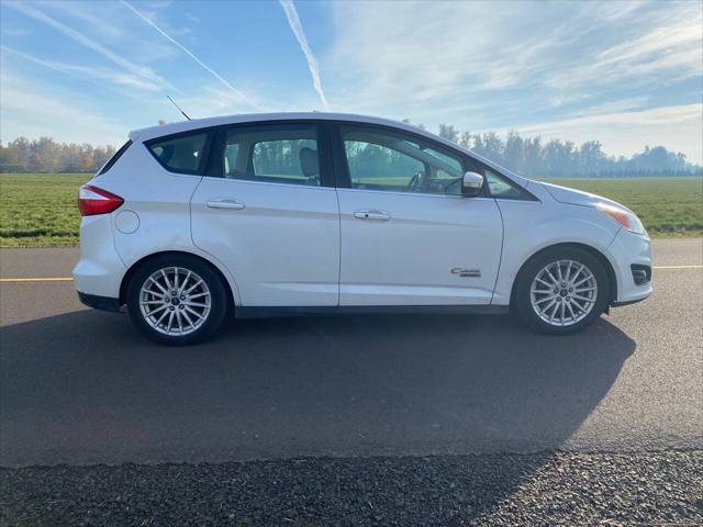 used 2015 Ford C-Max Energi car, priced at $9,999