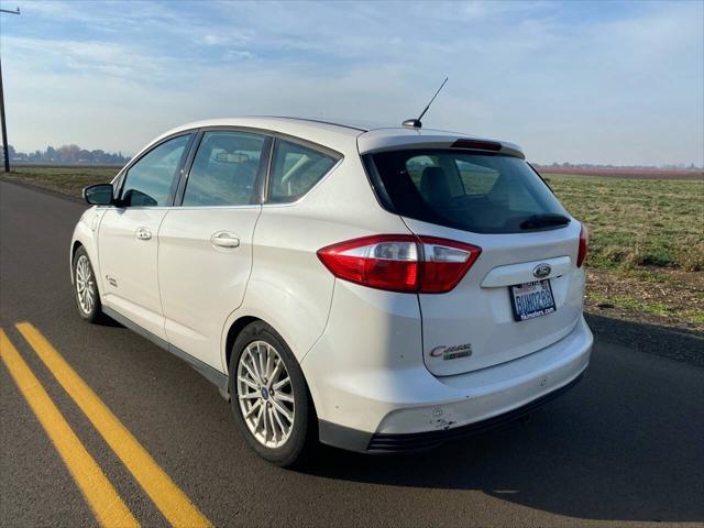 used 2015 Ford C-Max Energi car, priced at $9,999