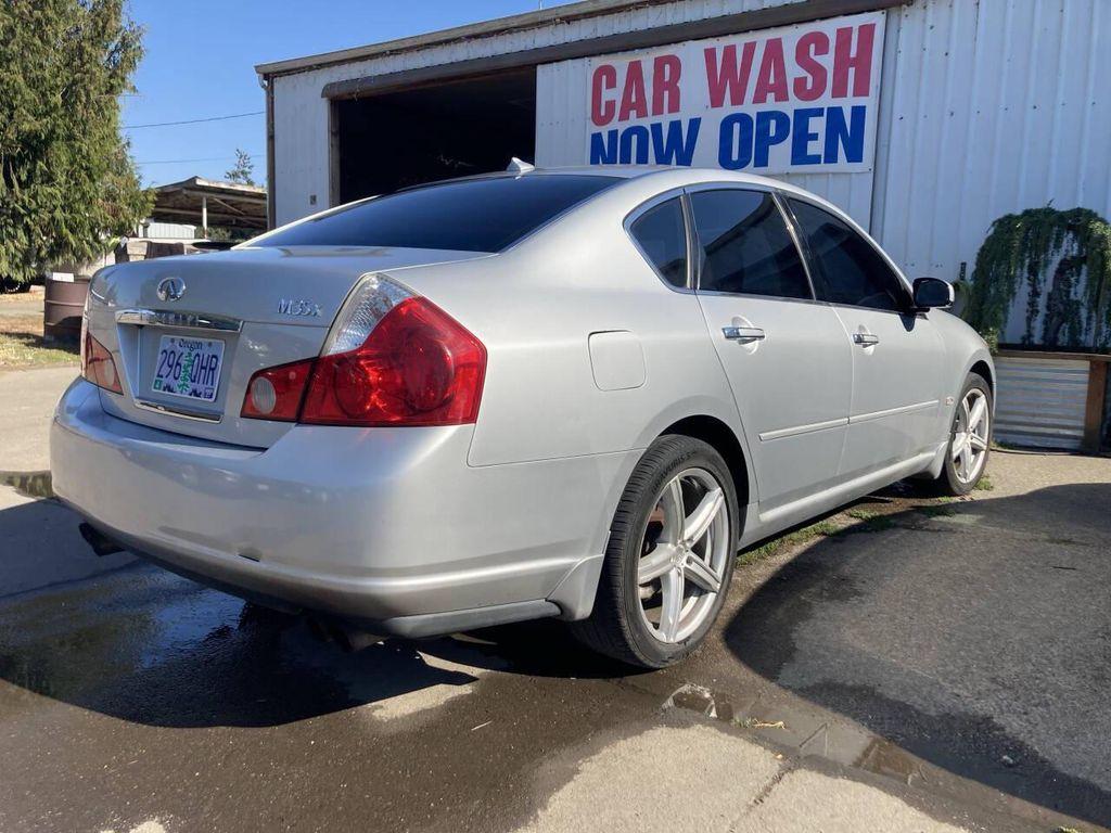 used 2006 INFINITI M35x car, priced at $5,999