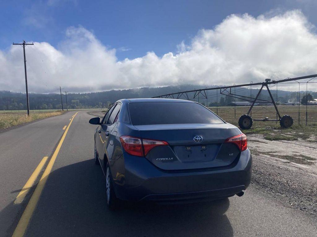 used 2017 Toyota Corolla car, priced at $9,999