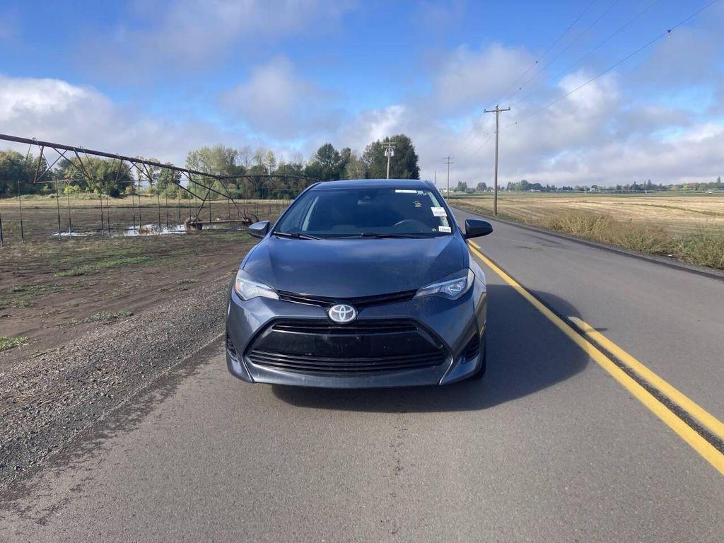 used 2017 Toyota Corolla car, priced at $9,999
