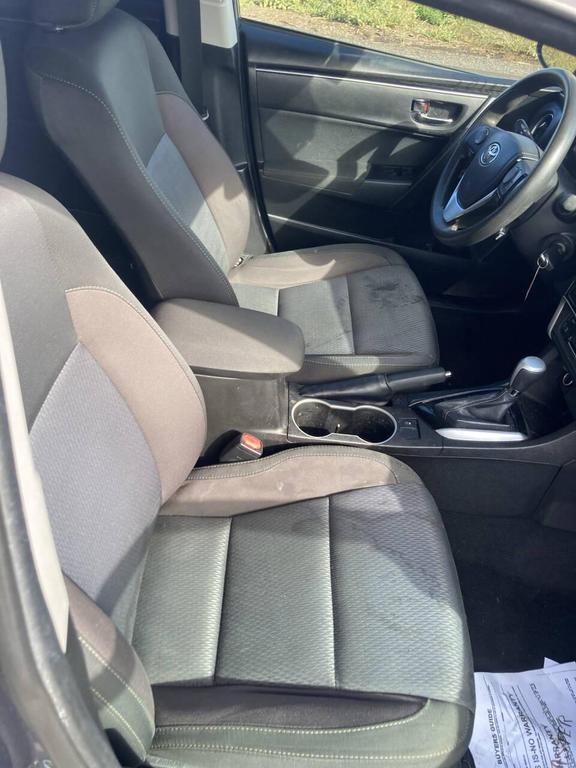 used 2017 Toyota Corolla car, priced at $9,999