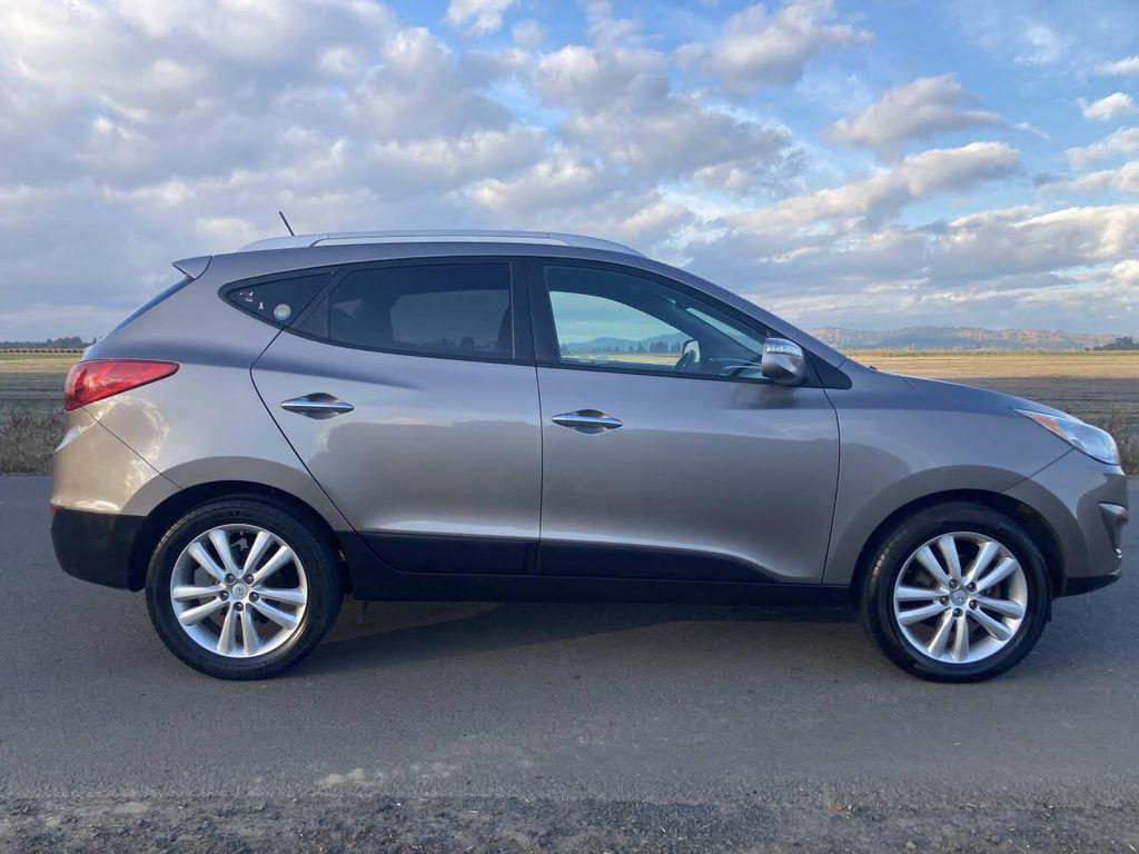 used 2012 Hyundai Tucson car, priced at $6,999