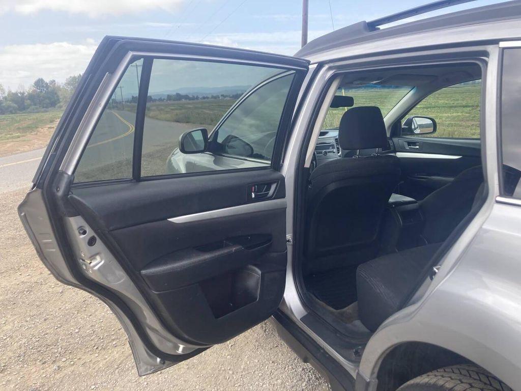 used 2011 Subaru Outback car, priced at $6,999