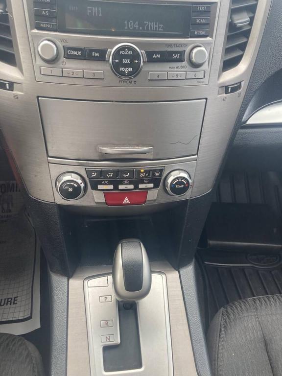 used 2011 Subaru Outback car, priced at $6,999