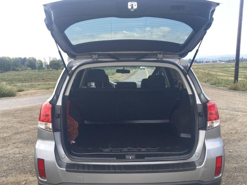 used 2011 Subaru Outback car, priced at $6,999