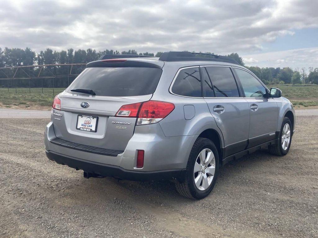 used 2011 Subaru Outback car, priced at $6,999