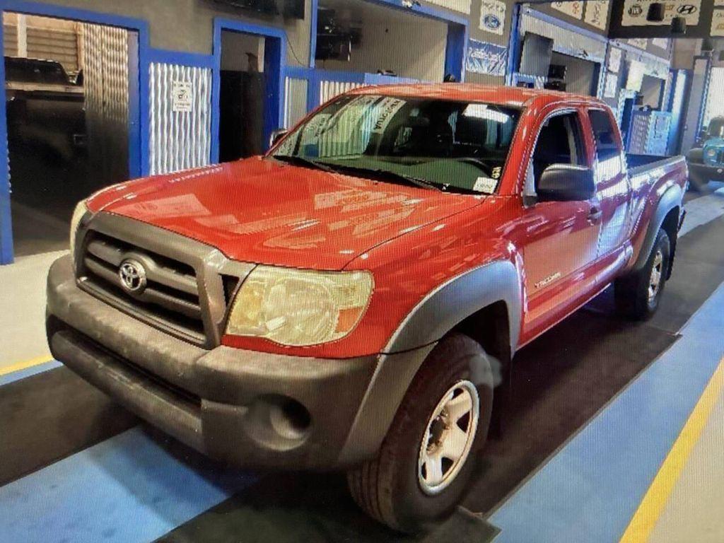 used 2009 Toyota Tacoma car, priced at $15,999