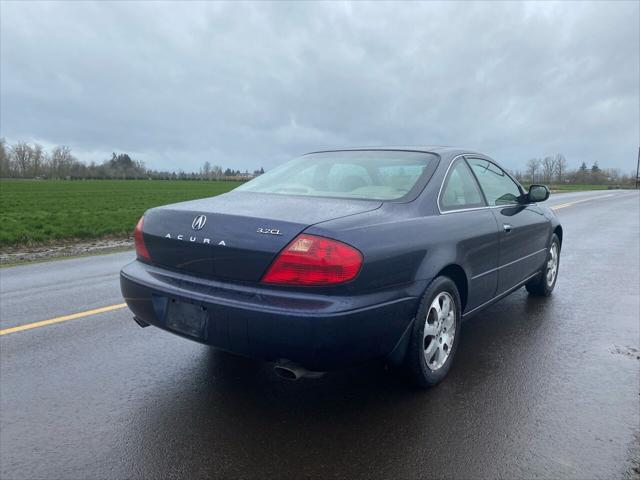 used 2001 Acura CL car, priced at $6,400
