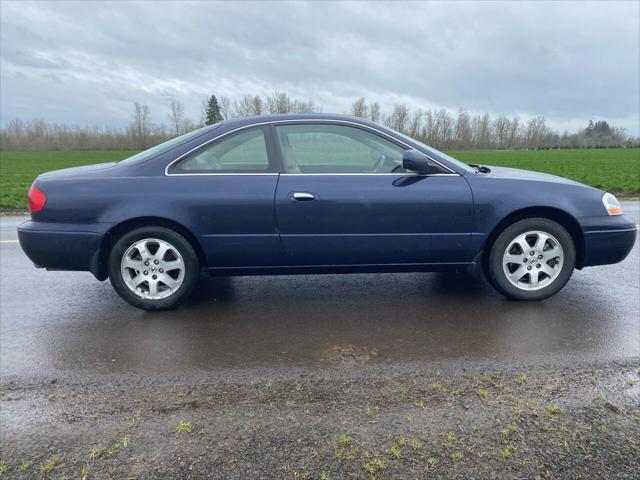 used 2001 Acura CL car, priced at $6,400
