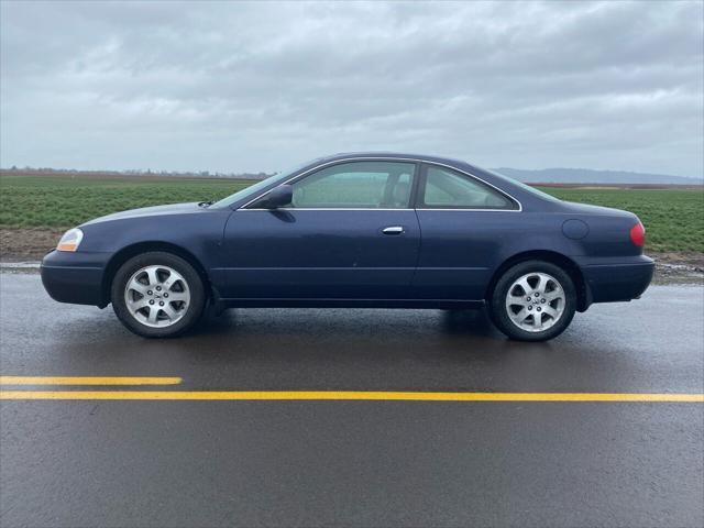 used 2001 Acura CL car, priced at $6,400