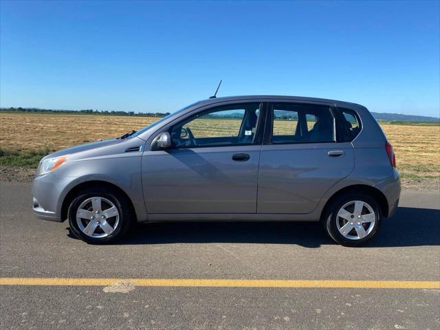 used 2011 Chevrolet Aveo car, priced at $3,999