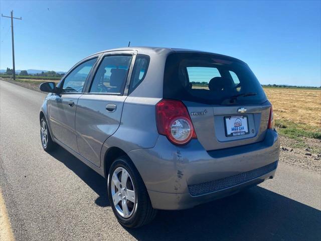 used 2011 Chevrolet Aveo car, priced at $3,999