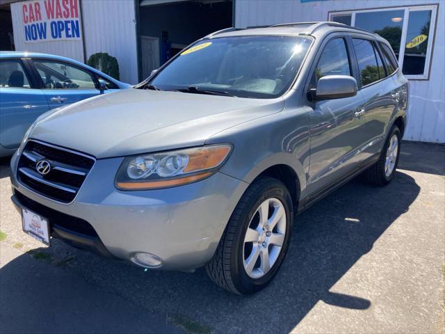 used 2009 Hyundai Santa Fe car, priced at $6,599