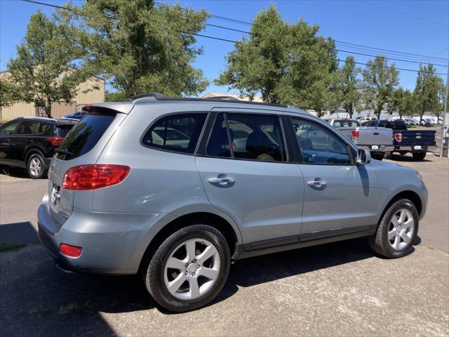 used 2009 Hyundai Santa Fe car, priced at $6,599