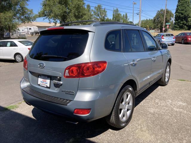 used 2009 Hyundai Santa Fe car, priced at $6,599