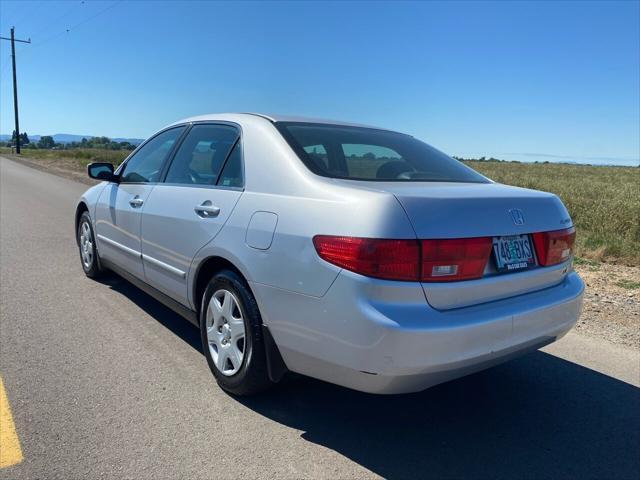 used 2005 Honda Accord car, priced at $5,999