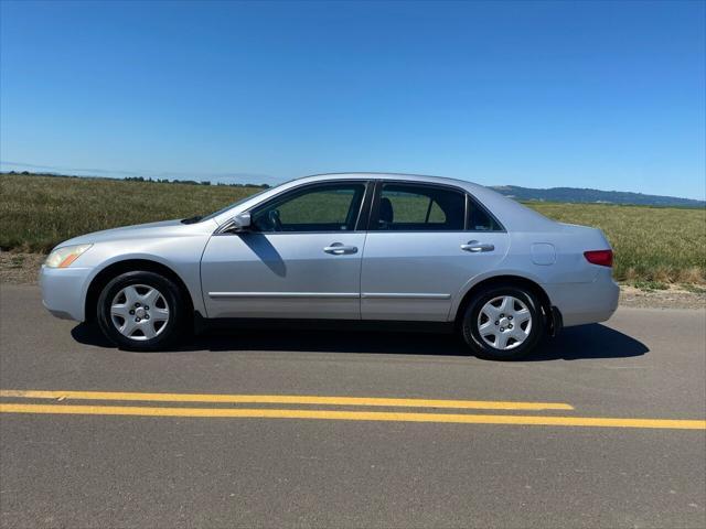 used 2005 Honda Accord car, priced at $5,999