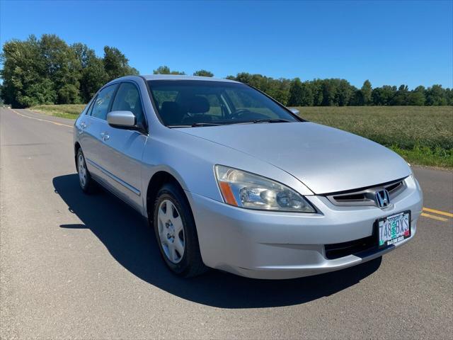 used 2005 Honda Accord car, priced at $5,999