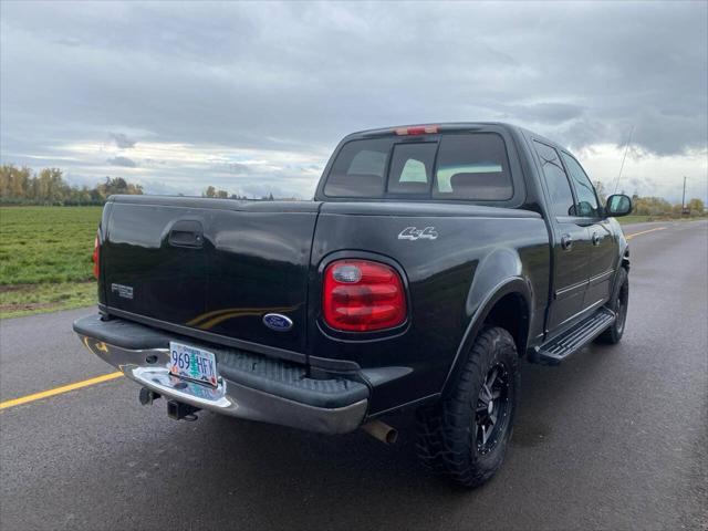 used 2003 Ford F-150 car, priced at $4,999